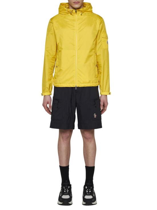  몽클레어 에티아슈 레인 자켓 1A00101 5968E 10O DOM - MONCLER