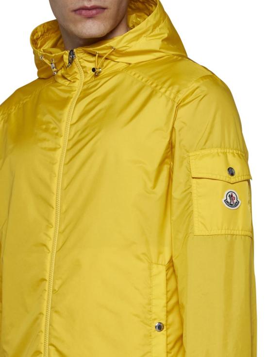  몽클레어 에티아슈 레인 자켓 1A00101 5968E 10O DOM - MONCLER