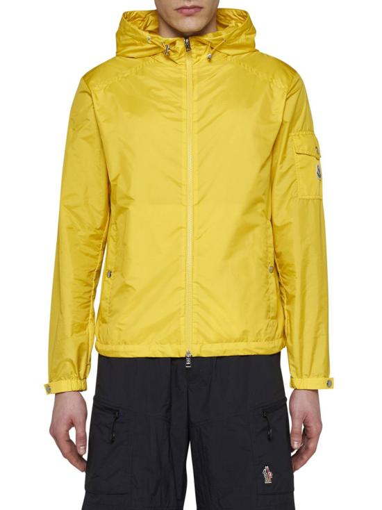  몽클레어 에티아슈 레인 자켓 1A00101 5968E 10O DOM - MONCLER