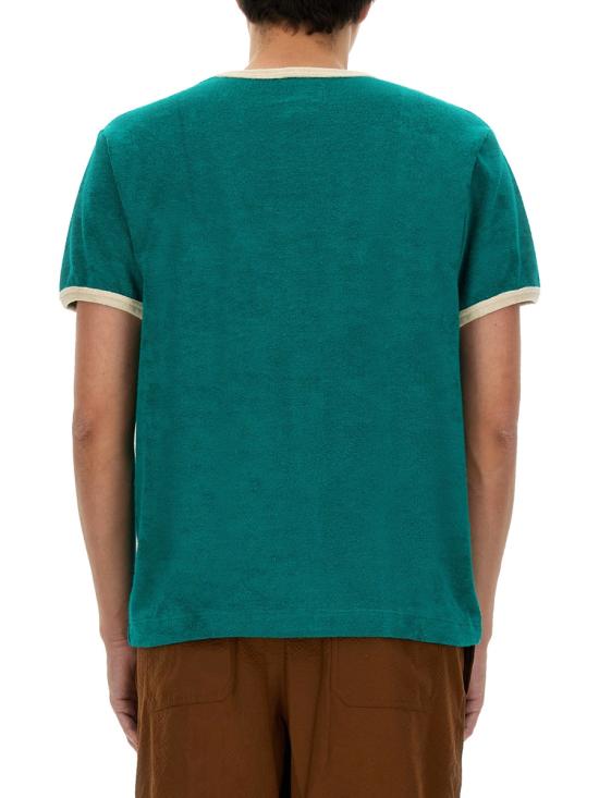  하울린 반팔 티셔츠 AMNESIA GREENBLISS GREEN BLISS DOM - HOWLIN