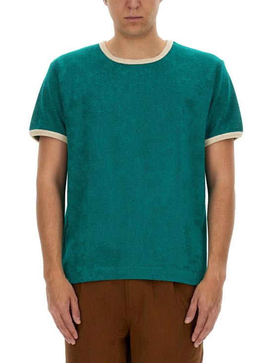  하울린 반팔 티셔츠 AMNESIA GREENBLISS GREEN BLISS DOM