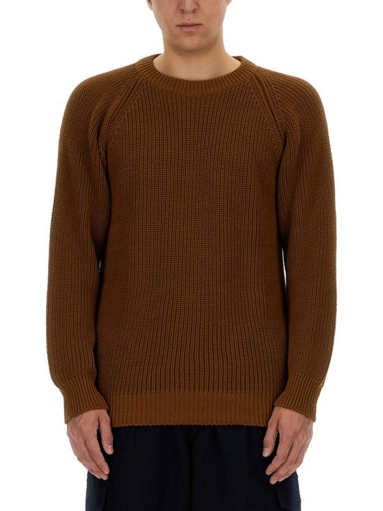  하울린 스웨터 EASYKNITBROWNE DOM