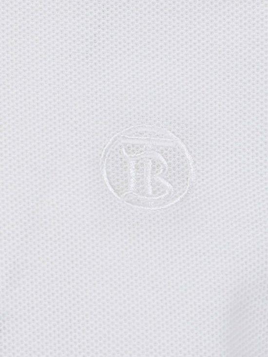  버버리 폴로 티셔츠 8084018 DOM - BURBERRY