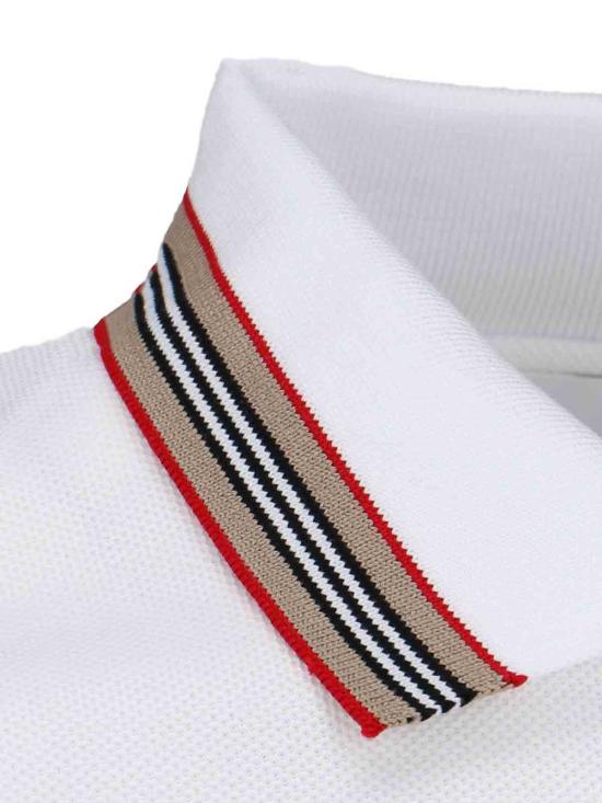  버버리 폴로 티셔츠 8084018 DOM - BURBERRY