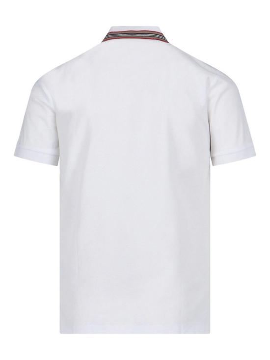  버버리 폴로 티셔츠 8084018 DOM - BURBERRY