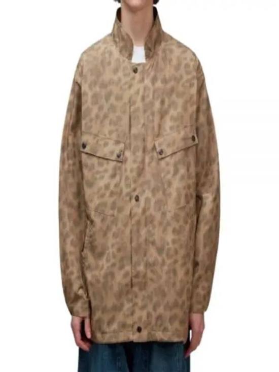  니들스 자켓 OT068 BEIGE DOM
