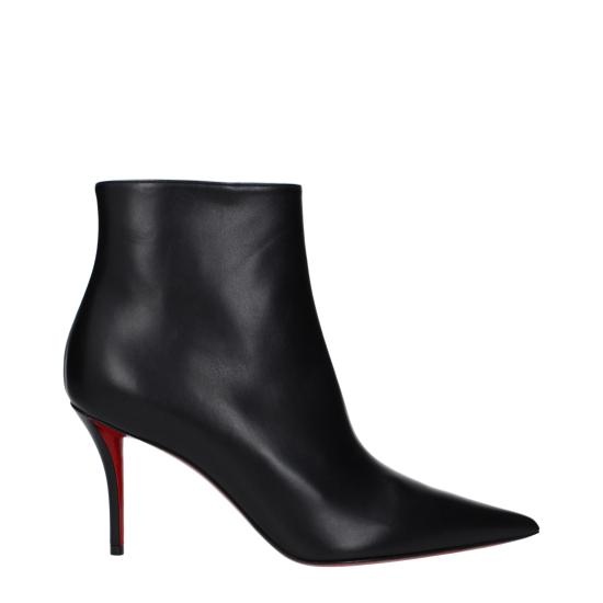 26SS 크리스챤 루부탱 부츠 3240744BK01