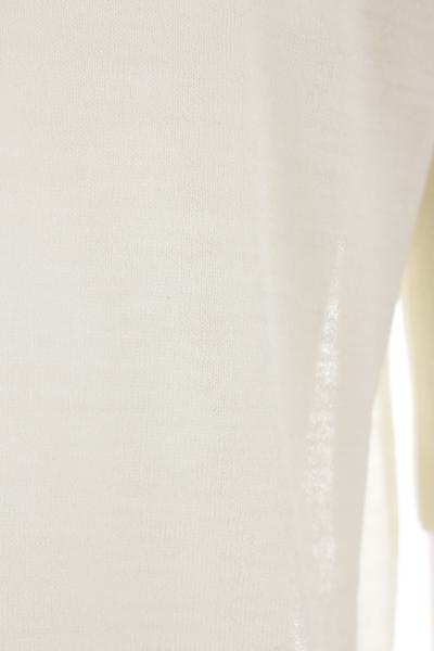  오라리 반팔 티셔츠 A24ST03WS IVORY DOM - AURALEE