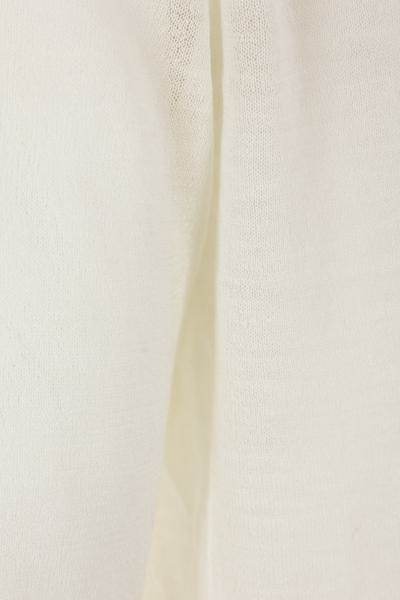  오라리 반팔 티셔츠 A24ST03WS IVORY DOM - AURALEE