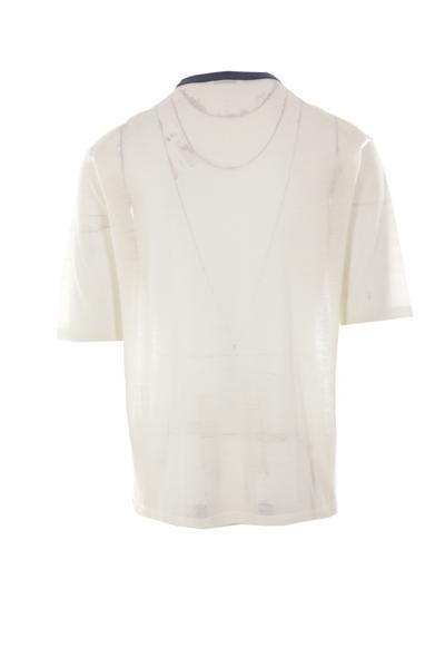  오라리 반팔 티셔츠 A24ST03WS IVORY DOM - AURALEE