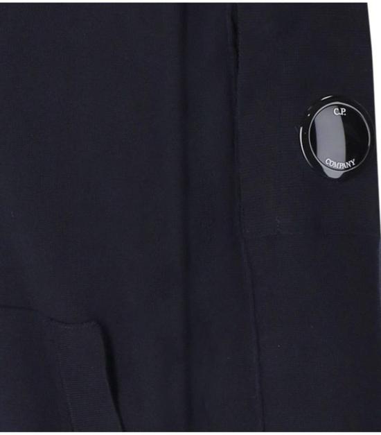  씨피 컴퍼니 가디건 16CMKN054A004037A888 TOTAL ECLIPSE DOM - C.P. COMPANY