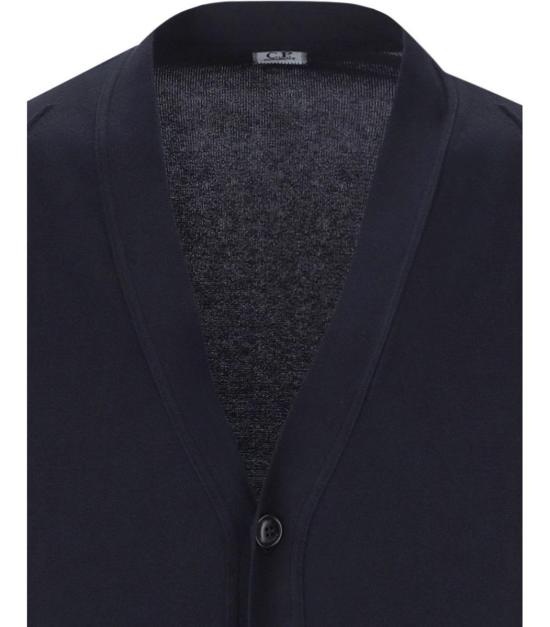  씨피 컴퍼니 가디건 16CMKN054A004037A888 TOTAL ECLIPSE DOM - C.P. COMPANY