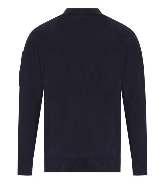  씨피 컴퍼니 가디건 16CMKN054A004037A888 TOTAL ECLIPSE DOM - C.P. COMPANY