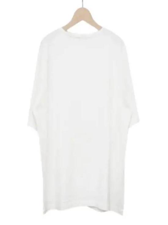  오라리 반팔 티셔츠 A24SP03GT LIGHT GREEN DOM