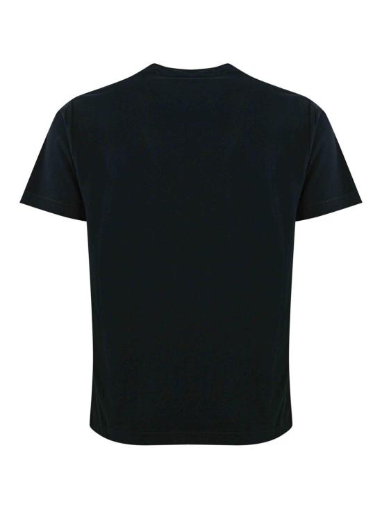  스톤 아일랜드 반팔 티셔츠 80152NS83V0020 NAVY BLUE DOM - STONE ISLAND