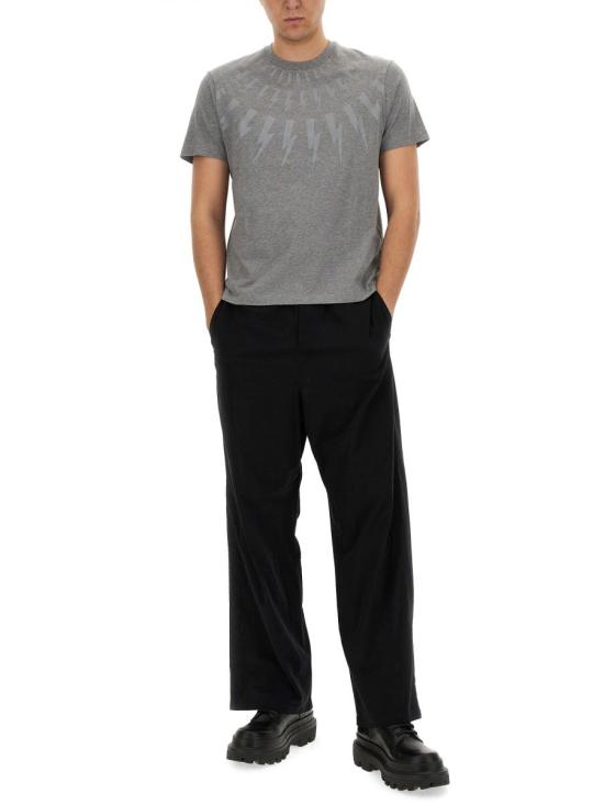  닐바렛 반팔 티셔츠 MY70007SY524756N DOM - NEIL BARRETT