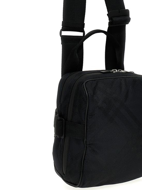  버버리 토트백 8080900 BLACK DOM - BURBERRY