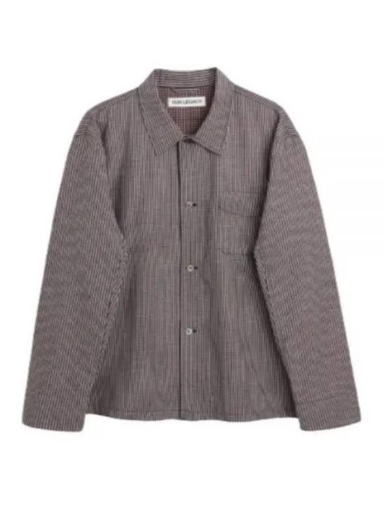  아워레가시 긴팔 셔츠 M2242BF DOM