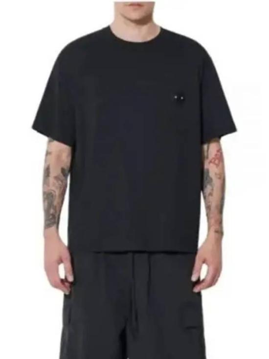  닐바렛 반팔 티셔츠 MY70144AY518001N DOM