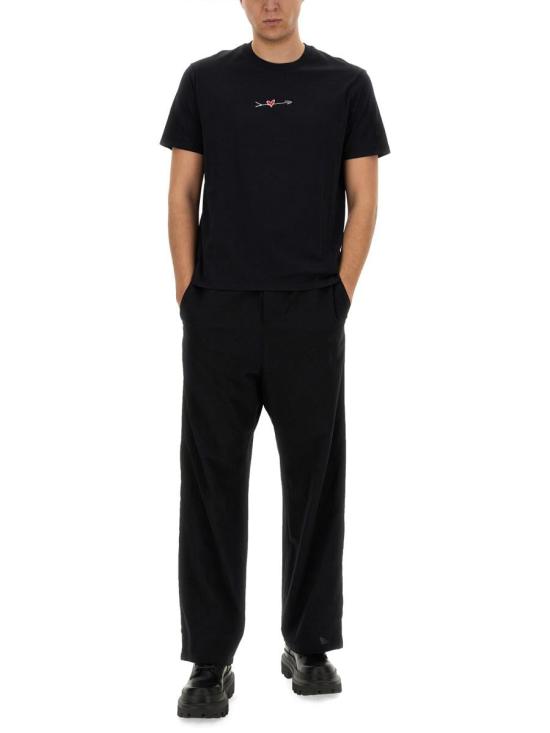  닐바렛 반팔 티셔츠 MY70198AY525495N DOM - NEIL BARRETT