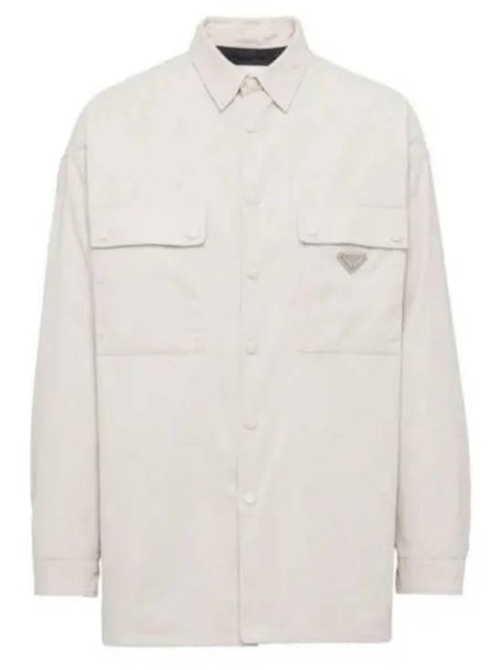  프라다 긴팔 셔츠 SC556S2211JHCF0K74 DOM