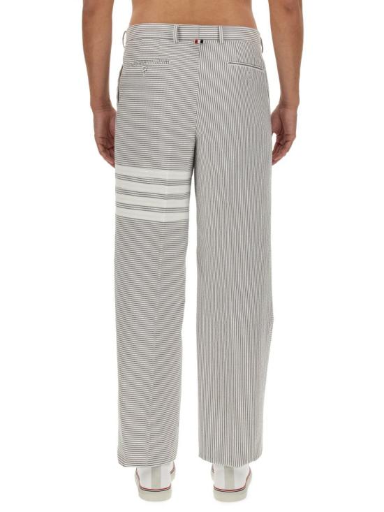  톰브라운 수트 팬츠 MTC223F00572035 MED GRAY DOM - THOM BROWNE