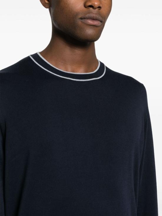  브루넬로 쿠치넬리 스웨터 M29802020CIR90 DOM - BRUNELLO CUCINELLI