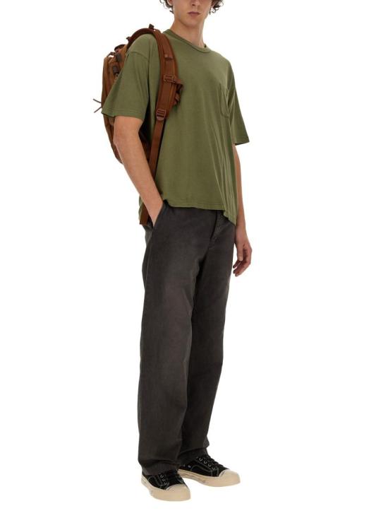  비즈빔 반팔 티셔츠 0124105010008OLIVE DOM - VISVIM