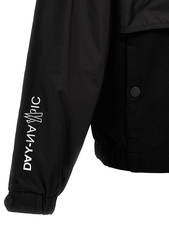  몽클레어 자켓 8G00001809AD999 BLACK DOM - MONCLER