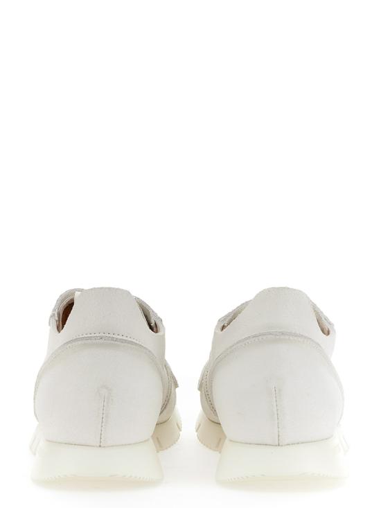  부테로 CARRERA 까레라 스니커즈 B9710 BIAN 03 WHITE DOM - BUTTERO