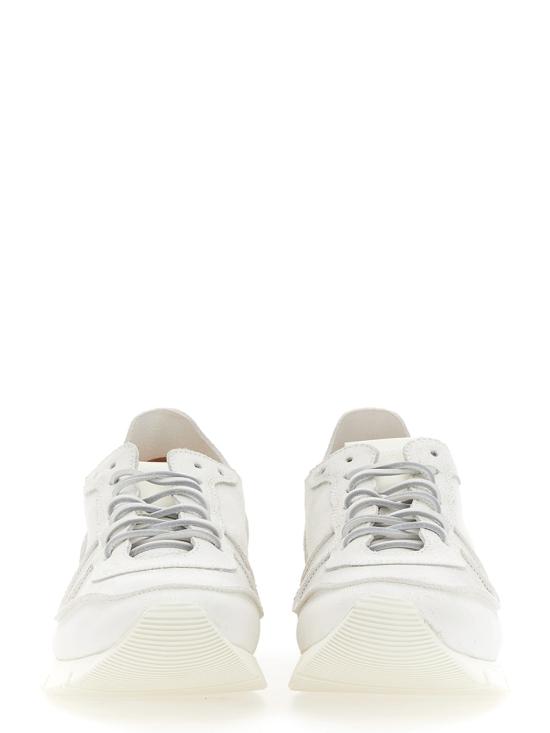  부테로 CARRERA 까레라 스니커즈 B9710 BIAN 03 WHITE DOM - BUTTERO