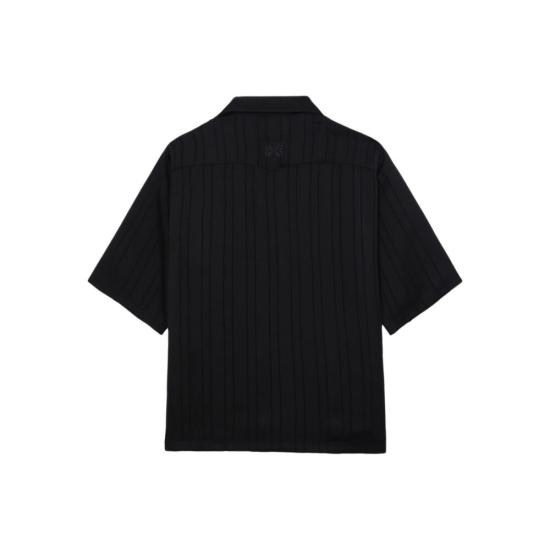  니들스 반팔 셔츠 OT202 BLACK DOM - NEEDLES