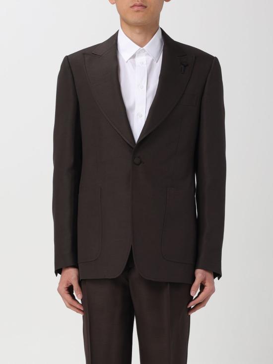  라르디니 수트 자켓 EQ6901EIEQAT62592450 BROWN DOM
