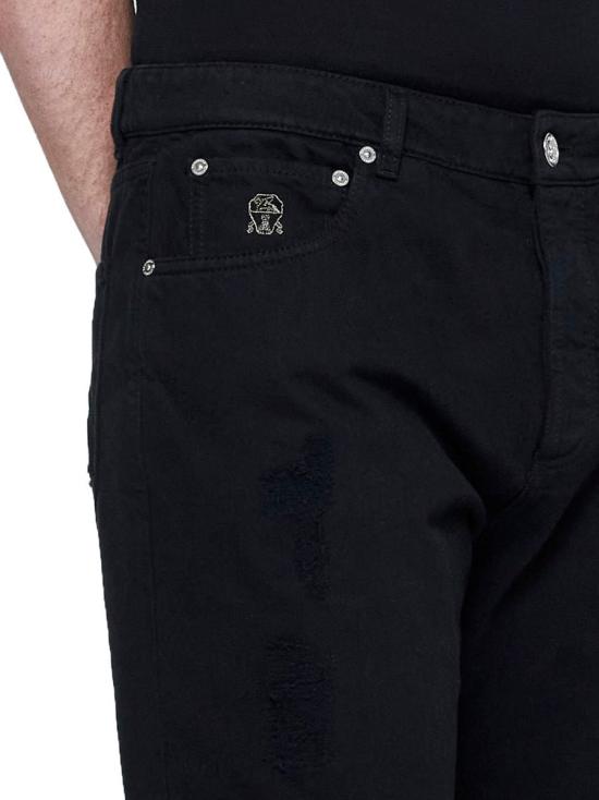  브루넬로 쿠치넬리 데님 팬츠 M262PX2340C7351 DOM - BRUNELLO CUCINELLI