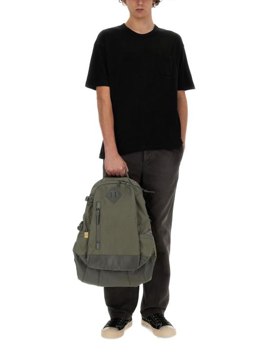  비즈빔 반팔 티셔츠 0124105010008BLACK DOM - VISVIM