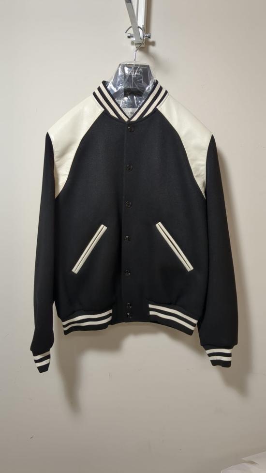  셀린느 봄버 자켓 2V39V896C38NO BLACK DOM