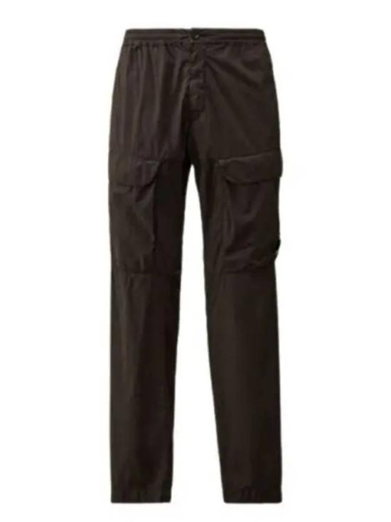  씨피 컴퍼니 스트레이트 팬츠 16CMPA071A 006439G 999 BLACK DOM