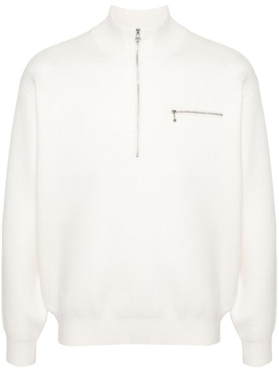  스투시 긴팔 티셔츠 117219IVORY DOM