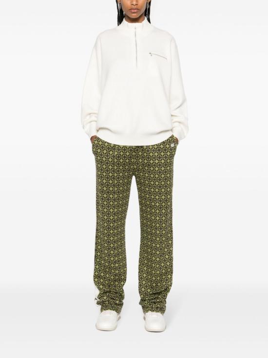  스투시 긴팔 티셔츠 117219IVORY DOM - STUSSY