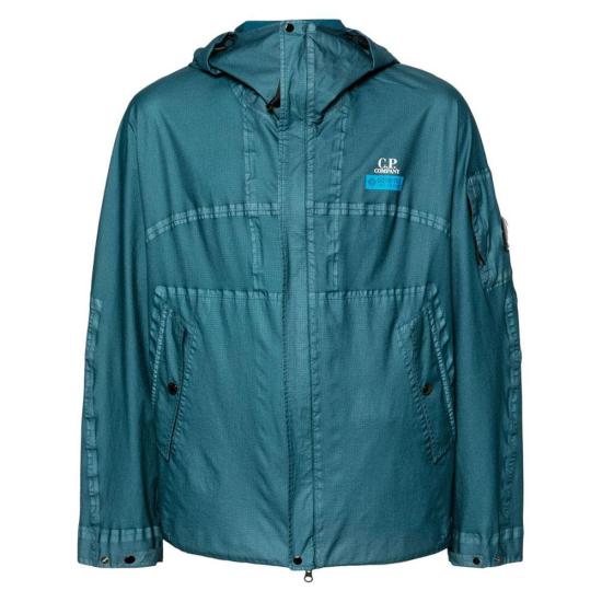  씨피 컴퍼니 자켓 16CMOW031A 006366G 848 INK BLUE DOM - C.P. COMPANY