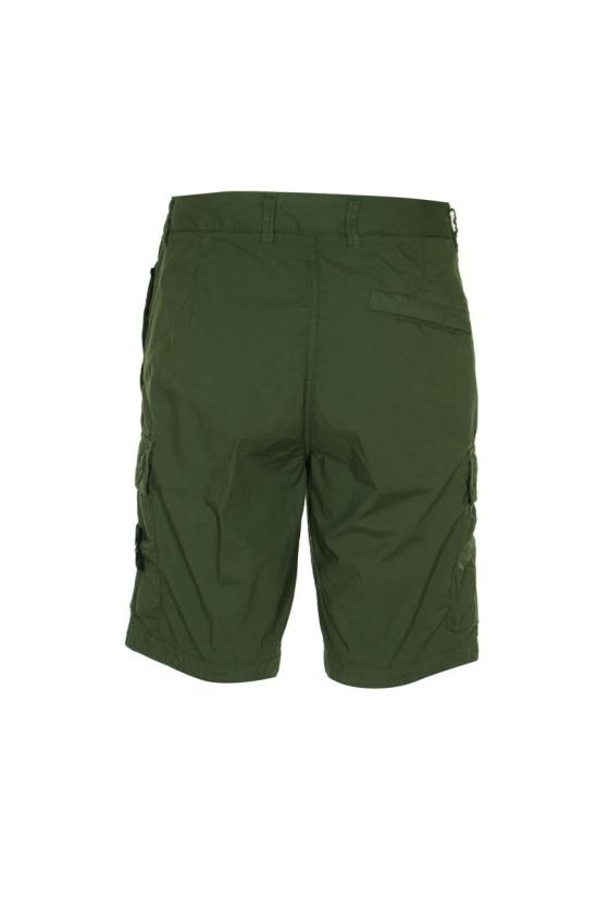  스톤 아일랜드 숏팬츠 8015L0803V0059 DARK GREEN DOM - STONE ISLAND