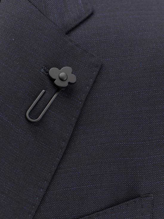  라르디니 수트 자켓 EQ528AEEQSK62414850 NAVY DOM - LARDINI