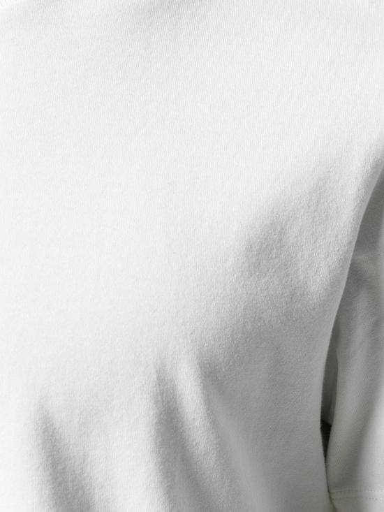 25SS 톰브라운 반팔 티셔츠 MJS067A00042100 WHITE DOM - THOM BROWNE