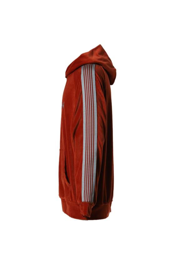  니들스 후드 티셔츠 OT234 BRICK DOM - NEEDLES