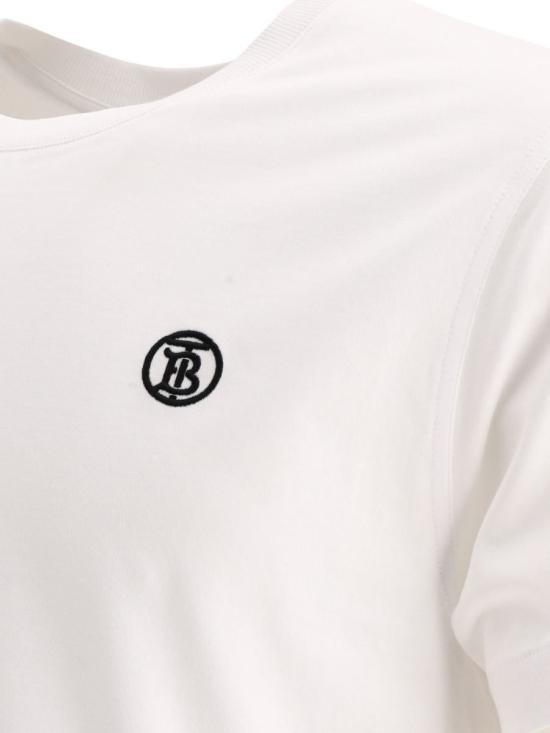  버버리 파커 티셔츠 8084015 DOM - BURBERRY