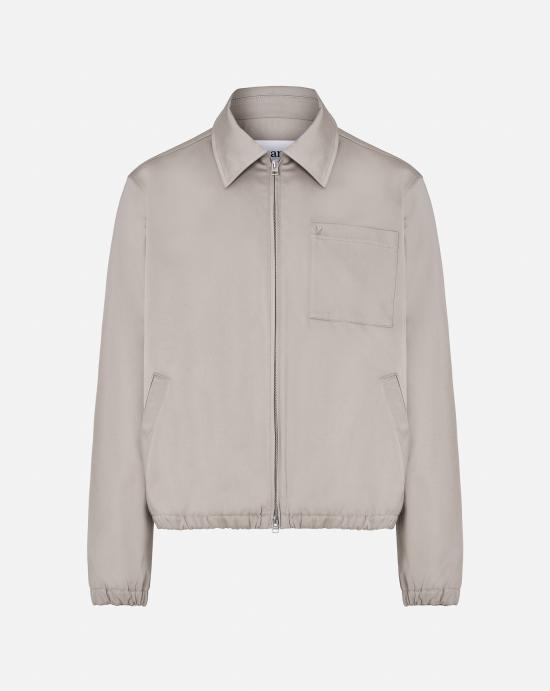  아미 자켓 HJK053CO0009271 DOM