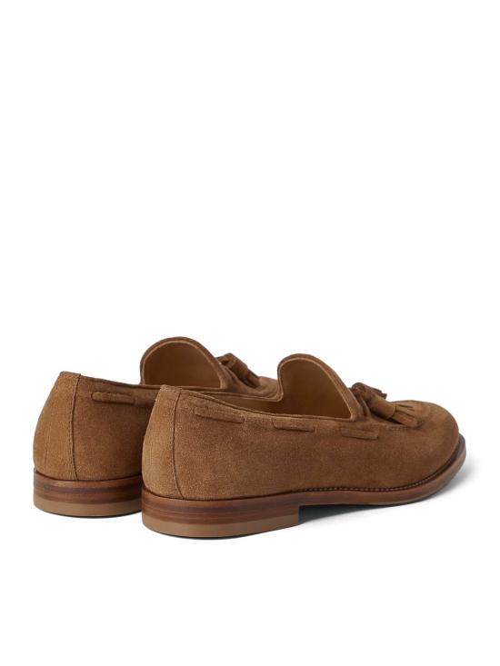  브루넬로 쿠치넬리 로퍼 MZUPEAC940C8050 DOM - BRUNELLO CUCINELLI