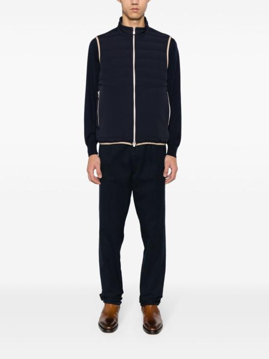  브루넬로 쿠치넬리 베스트 MM4031913CVJ09 DOM - BRUNELLO CUCINELLI