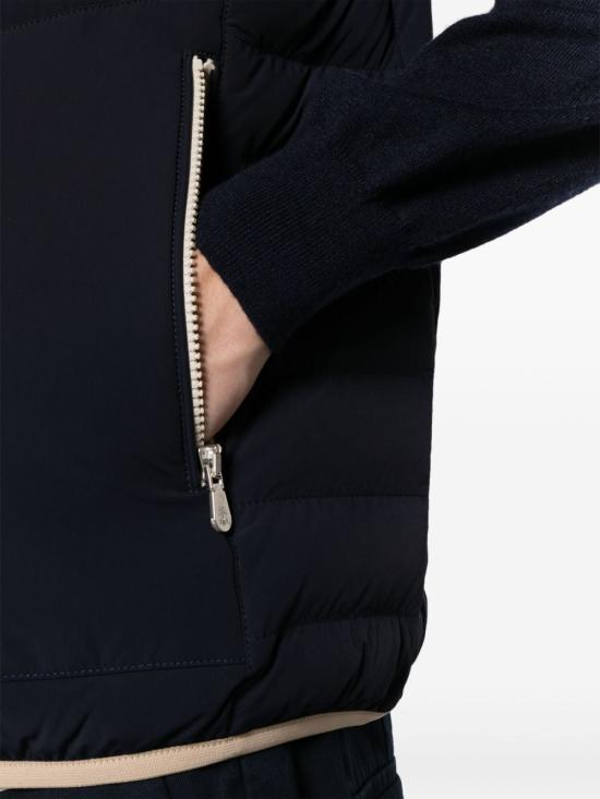  브루넬로 쿠치넬리 베스트 MM4031913CVJ09 DOM - BRUNELLO CUCINELLI