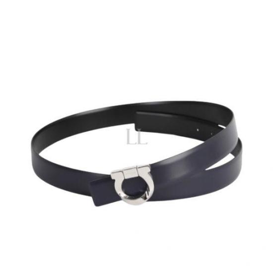  살바토레 페라가모 가죽 벨트 770933670311 DOM